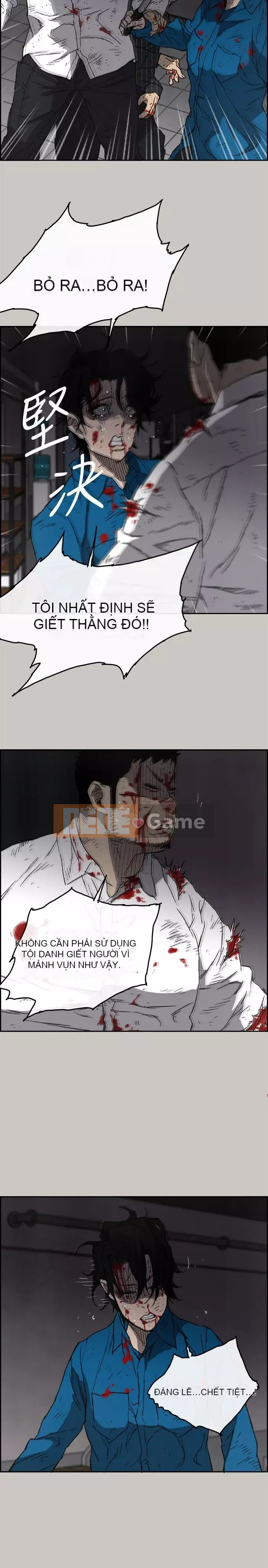 MAD : quý cô và tài xế Chương 1-57