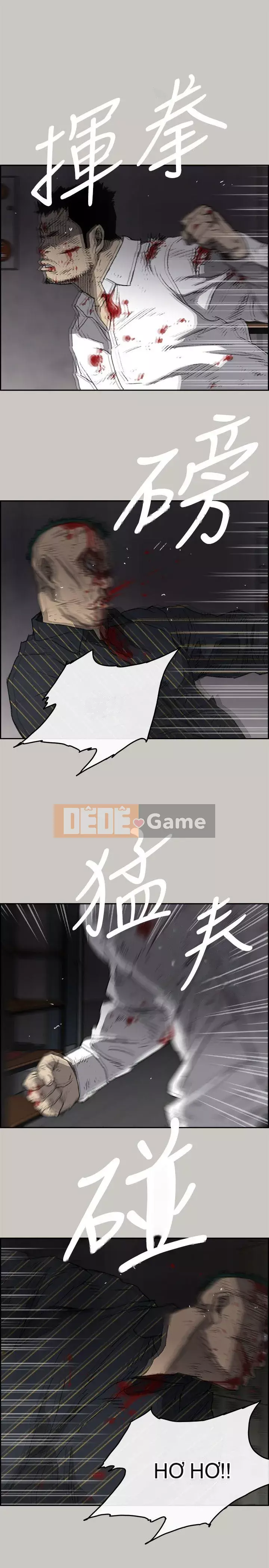 MAD : quý cô và tài xế Chương 1-57