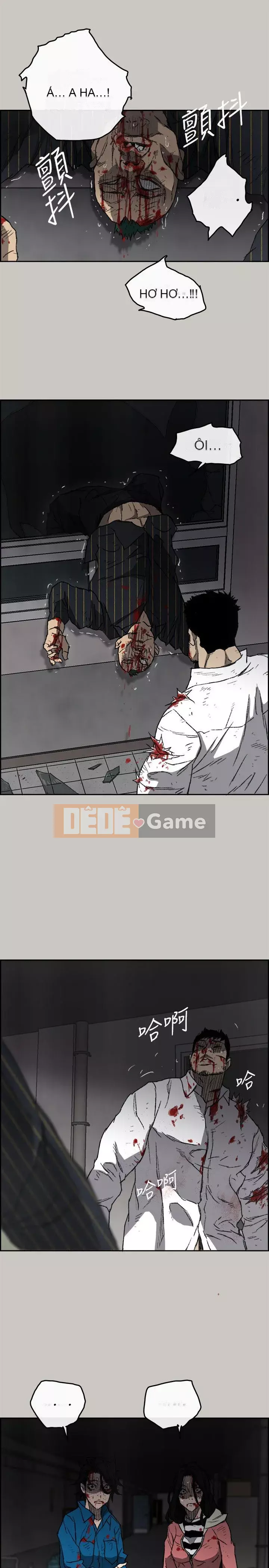 MAD : quý cô và tài xế Chương 1-57