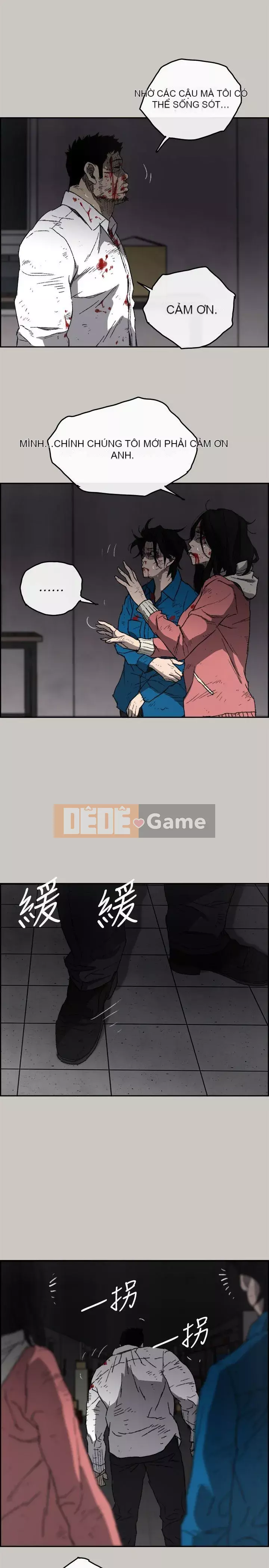 MAD : quý cô và tài xế Chương 1-57