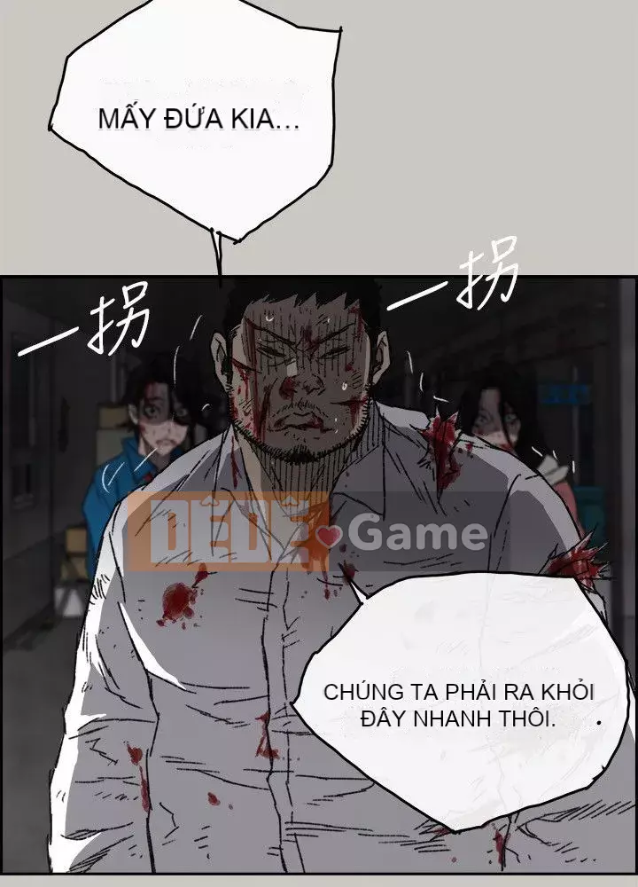 MAD : quý cô và tài xế Chương 1-57