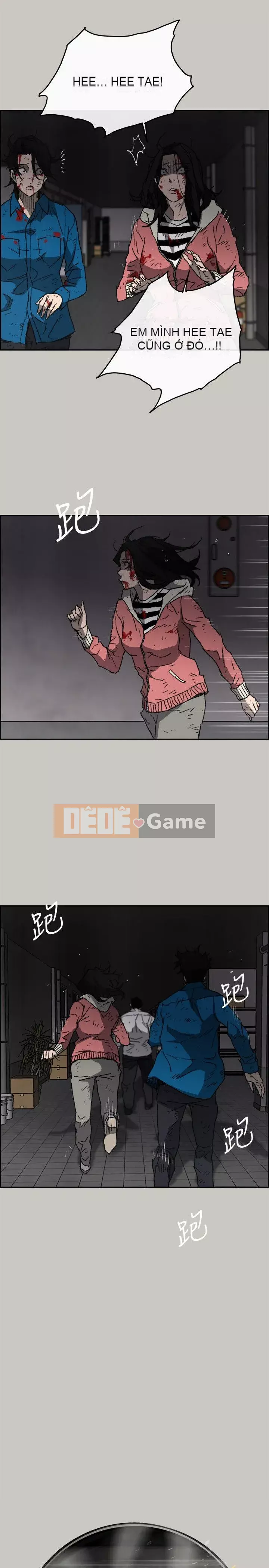 MAD : quý cô và tài xế Chương 1-57