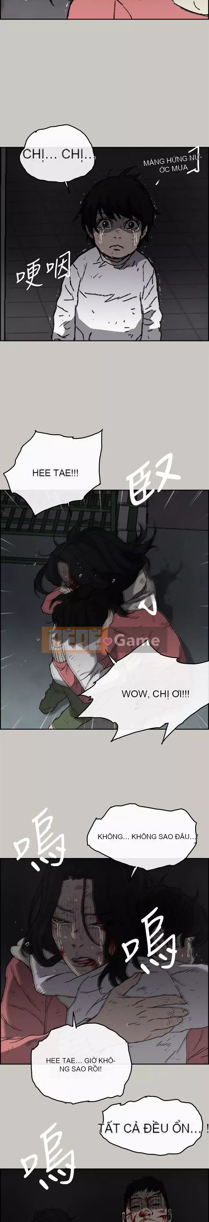 MAD : quý cô và tài xế Chương 1-57