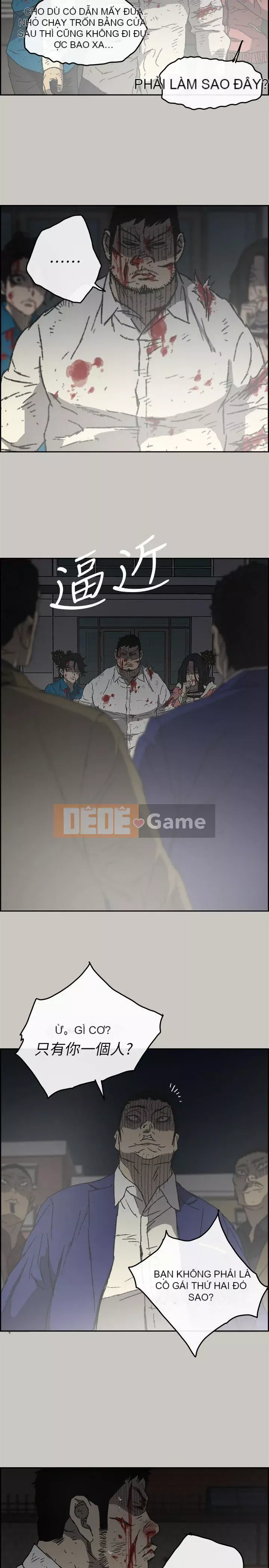 MAD : quý cô và tài xế Chương 1-57