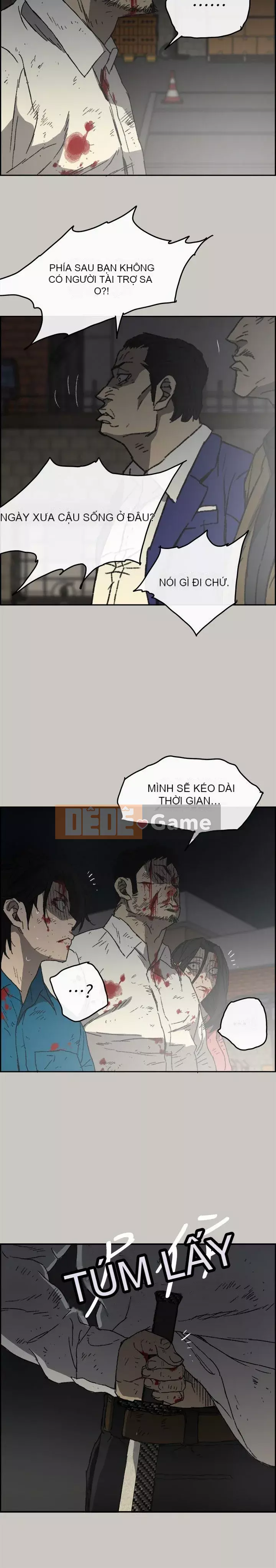 MAD : quý cô và tài xế Chương 1-57