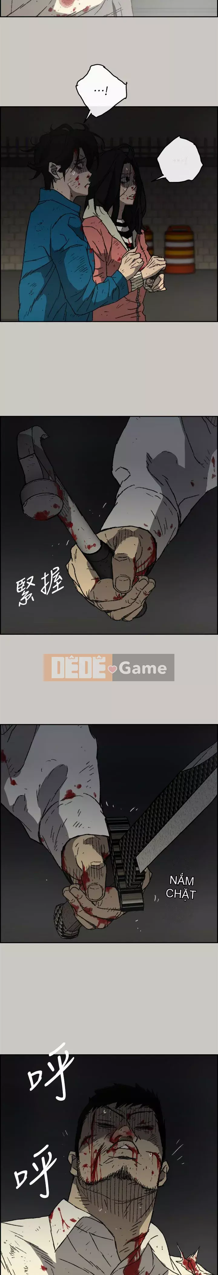 MAD : quý cô và tài xế Chương 1-57