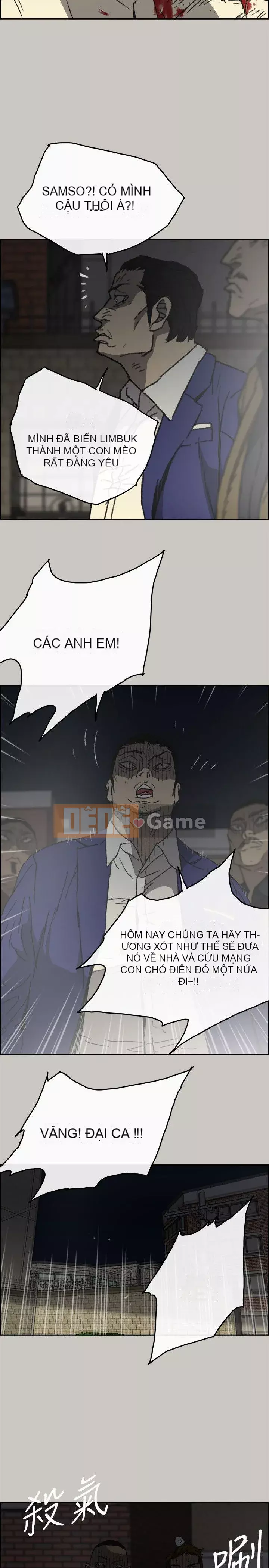 MAD : quý cô và tài xế Chương 1-57