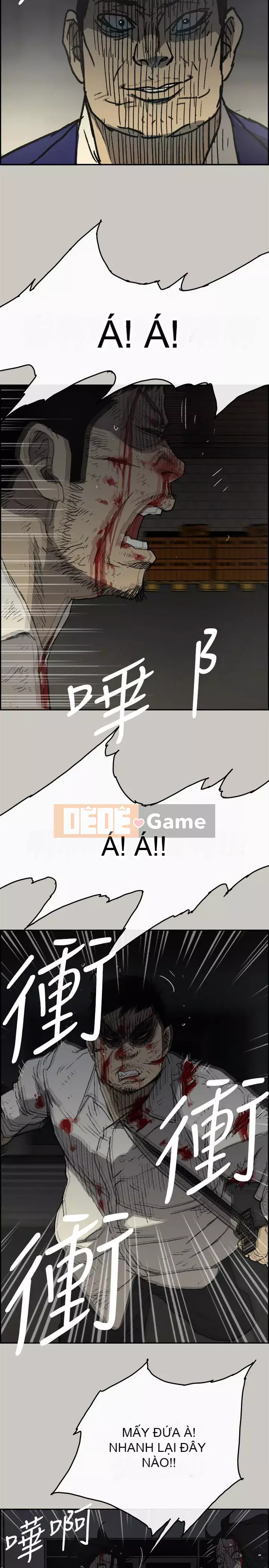 MAD : quý cô và tài xế Chương 1-57