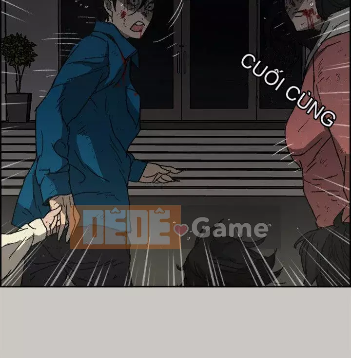 MAD : quý cô và tài xế Chương 1-57