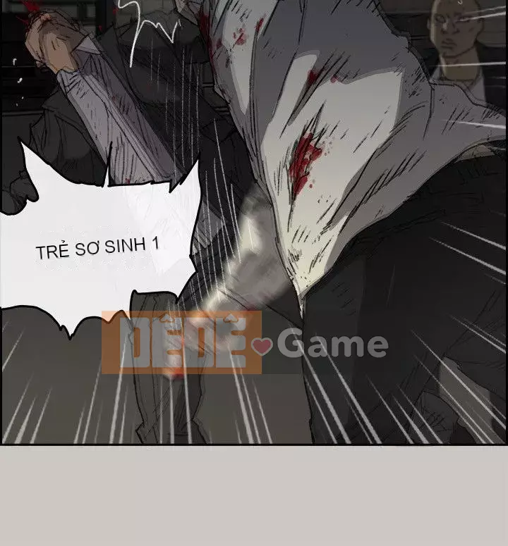 MAD : quý cô và tài xế Chương 1-57