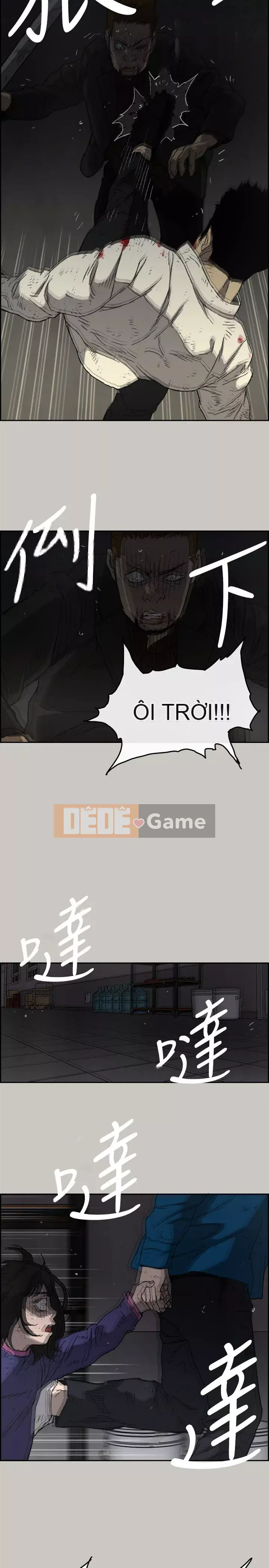 MAD : quý cô và tài xế Chương 1-57