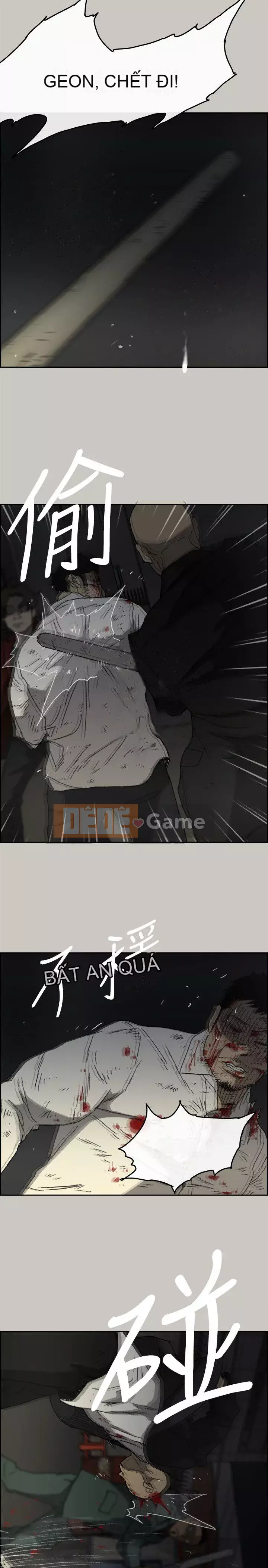 MAD : quý cô và tài xế Chương 1-57