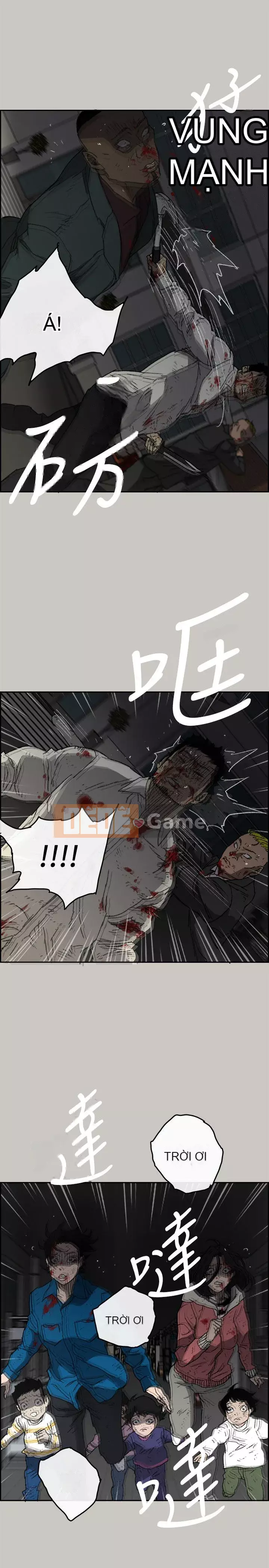 MAD : quý cô và tài xế Chương 1-57