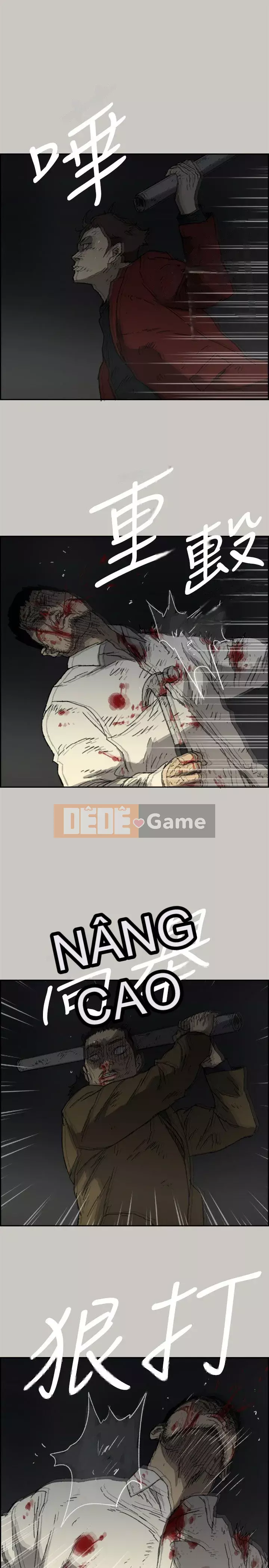 MAD : quý cô và tài xế Chương 1-57