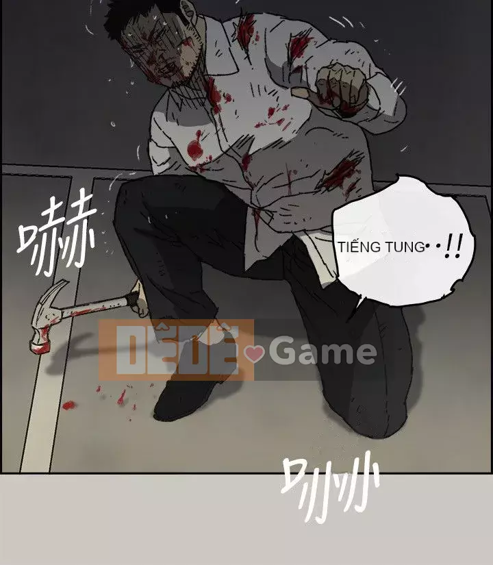 MAD : quý cô và tài xế Chương 1-57