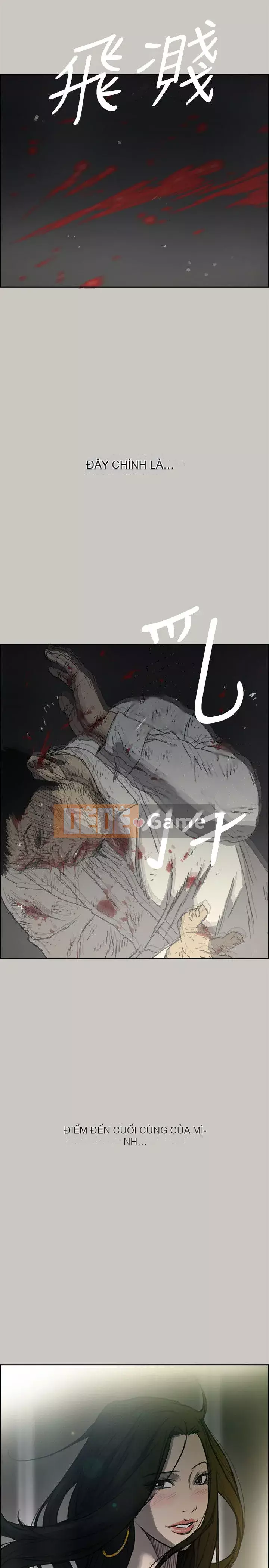 MAD : quý cô và tài xế Chương 1-57