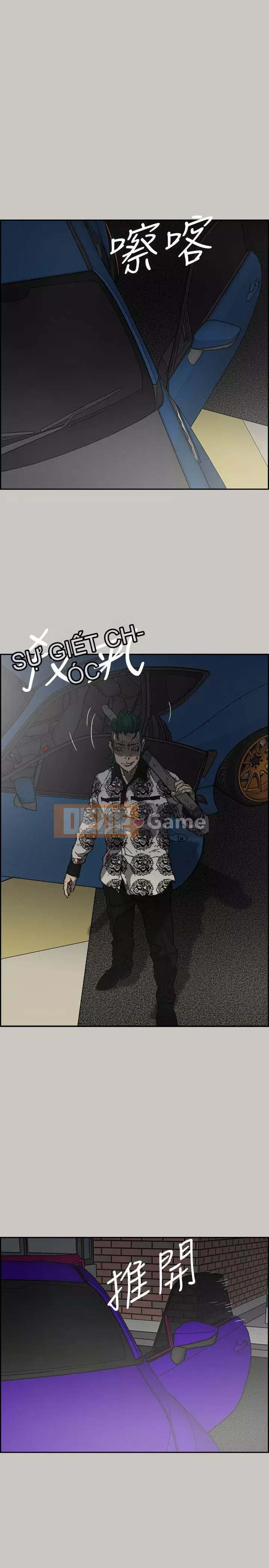 MAD : quý cô và tài xế Chương 1-57