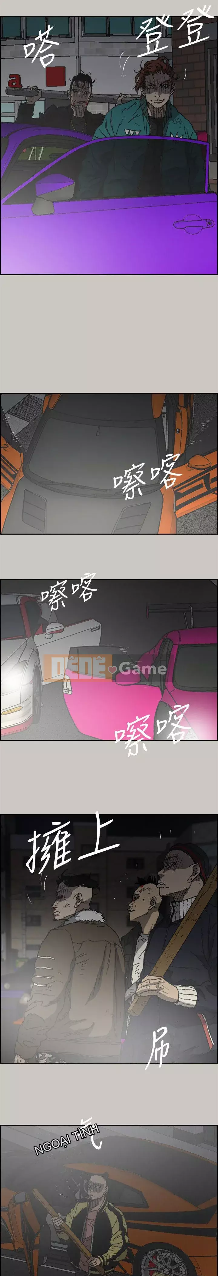 MAD : quý cô và tài xế Chương 1-57