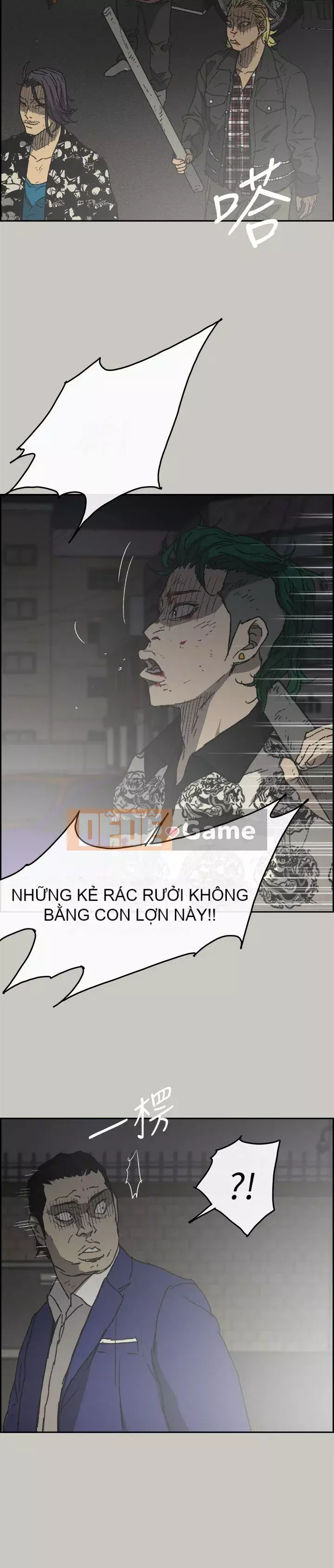 MAD : quý cô và tài xế Chương 1-57