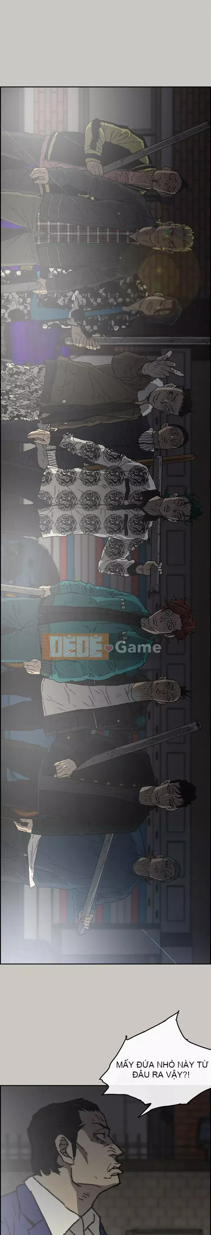 MAD : quý cô và tài xế Chương 1-57