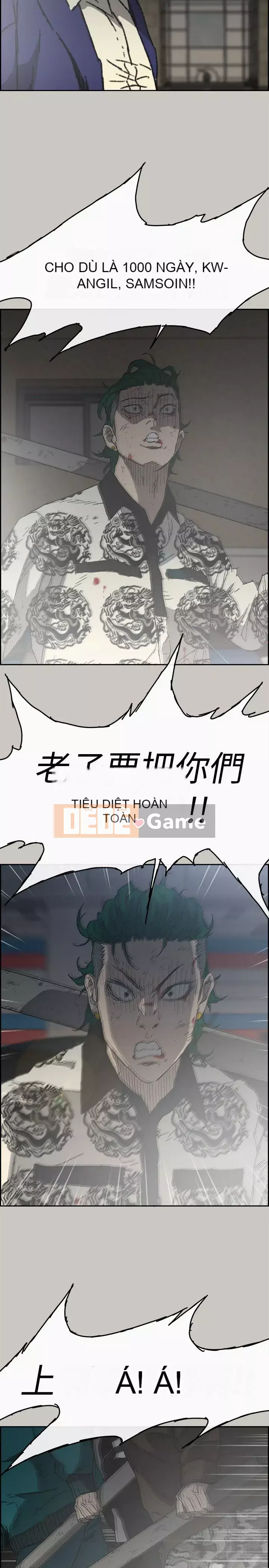 MAD : quý cô và tài xế Chương 1-57