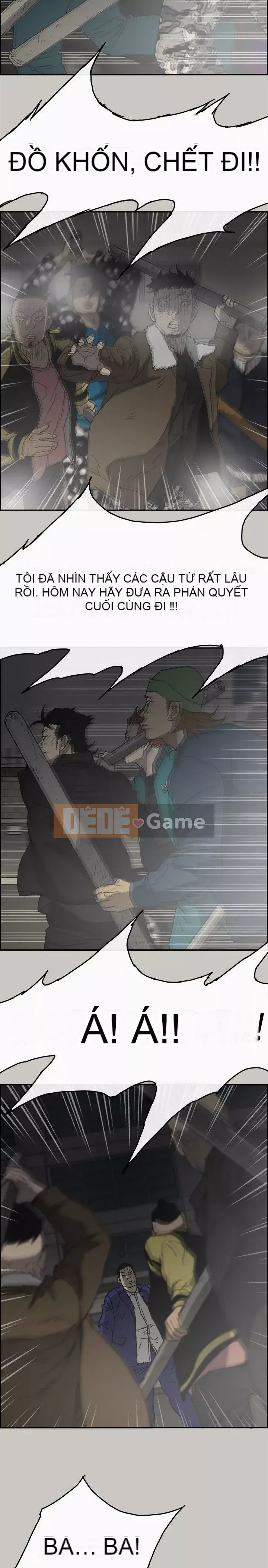 MAD : quý cô và tài xế Chương 1-57