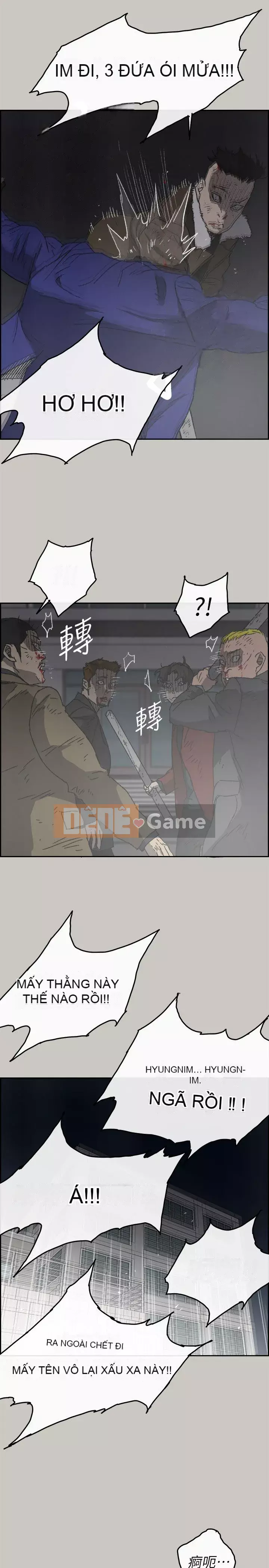 MAD : quý cô và tài xế Chương 1-57