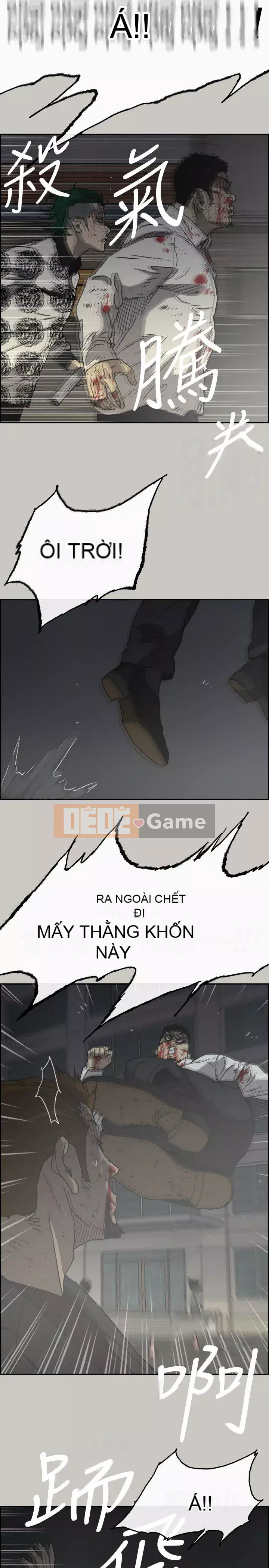 MAD : quý cô và tài xế Chương 1-57