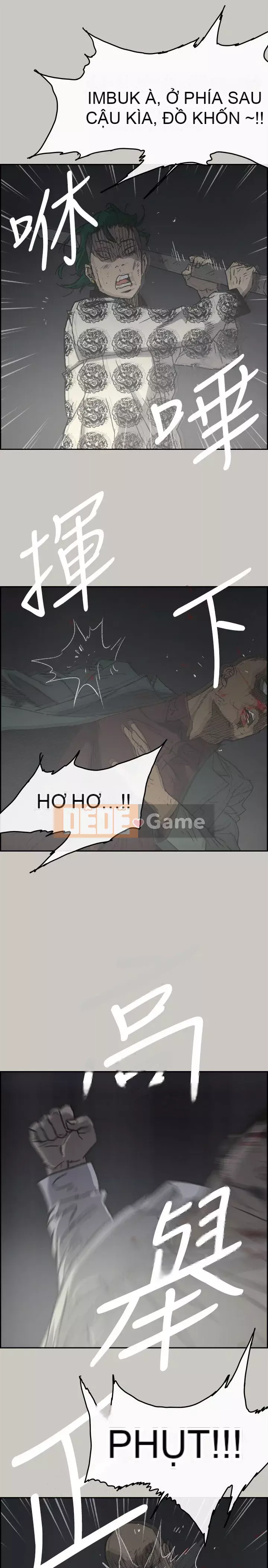 MAD : quý cô và tài xế Chương 1-57