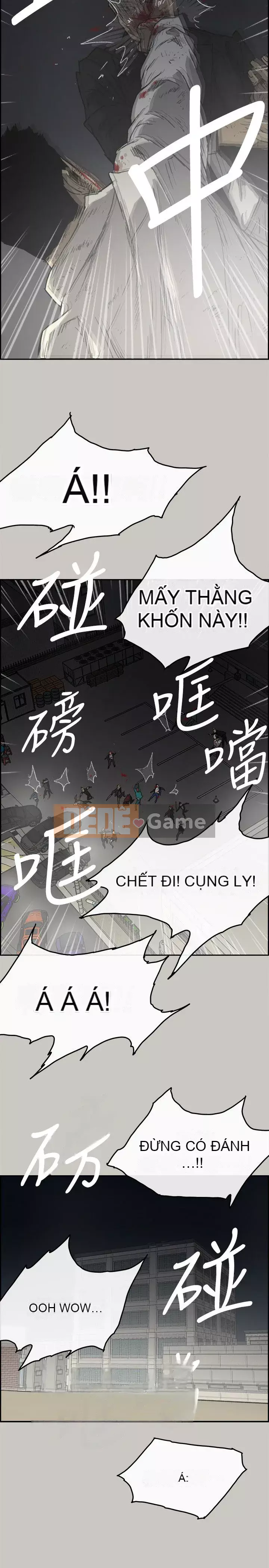 MAD : quý cô và tài xế Chương 1-57