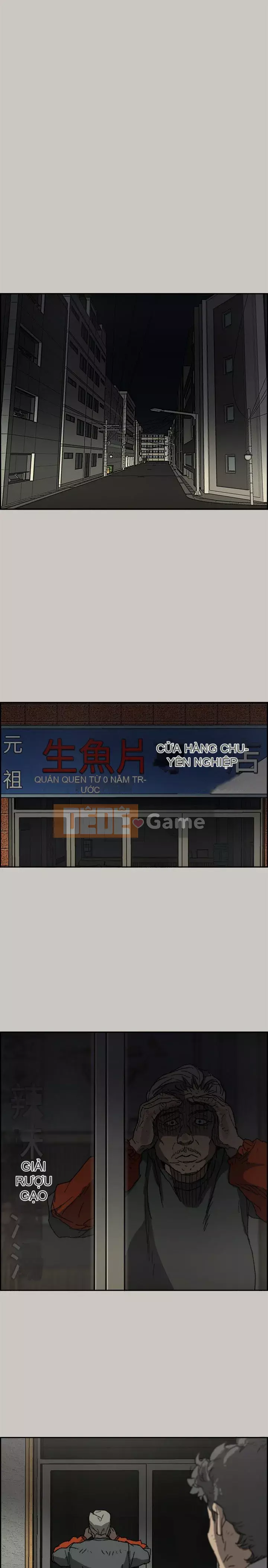 MAD : quý cô và tài xế Chương 1-57