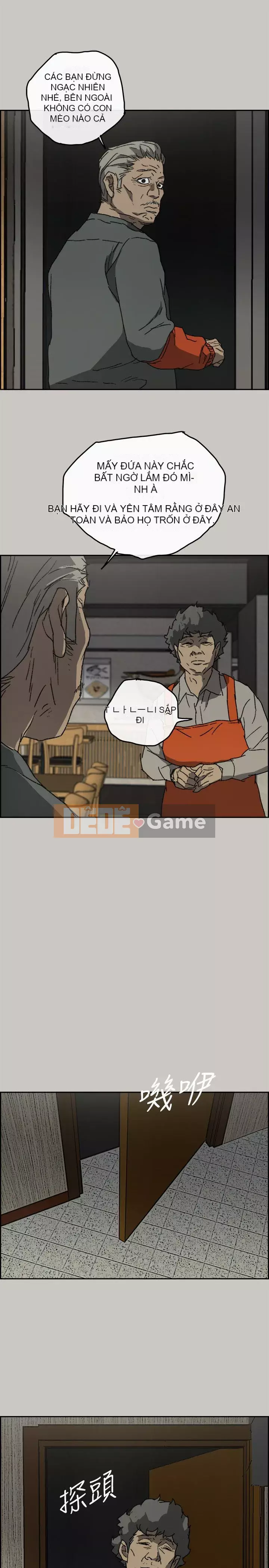 MAD : quý cô và tài xế Chương 1-57