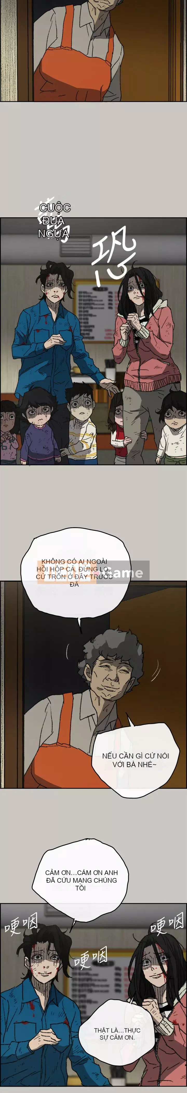 MAD : quý cô và tài xế Chương 1-57