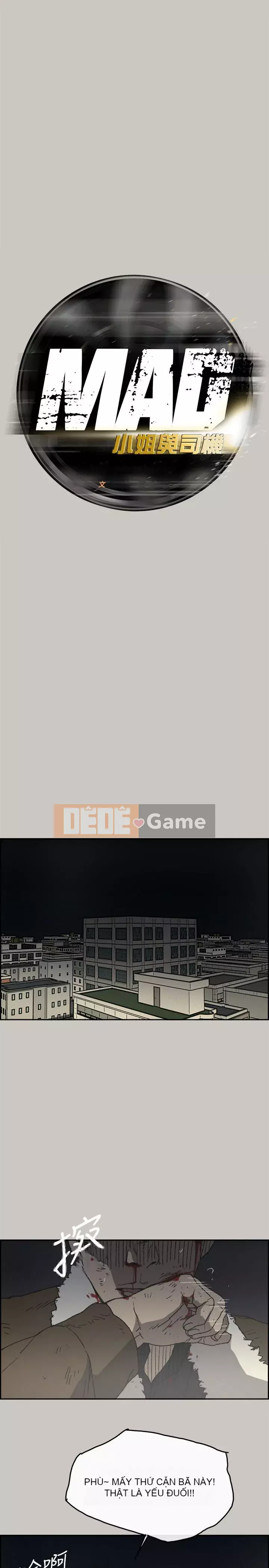 MAD : quý cô và tài xế Chương 1-57