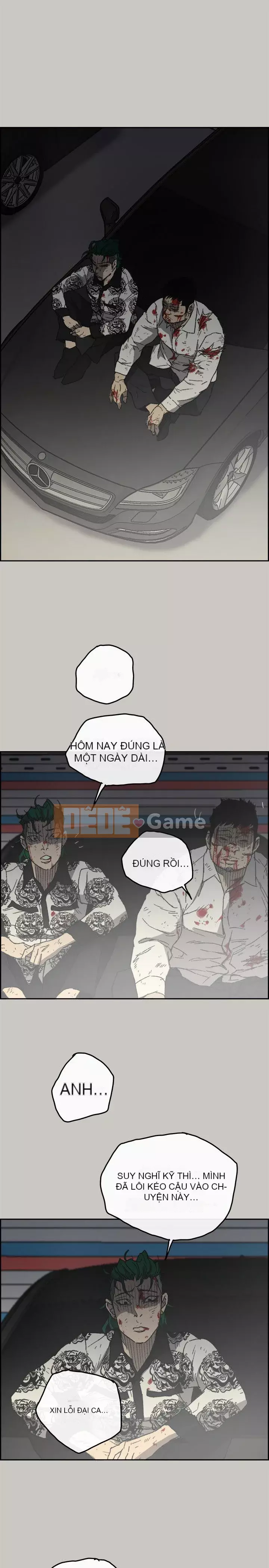 MAD : quý cô và tài xế Chương 1-57