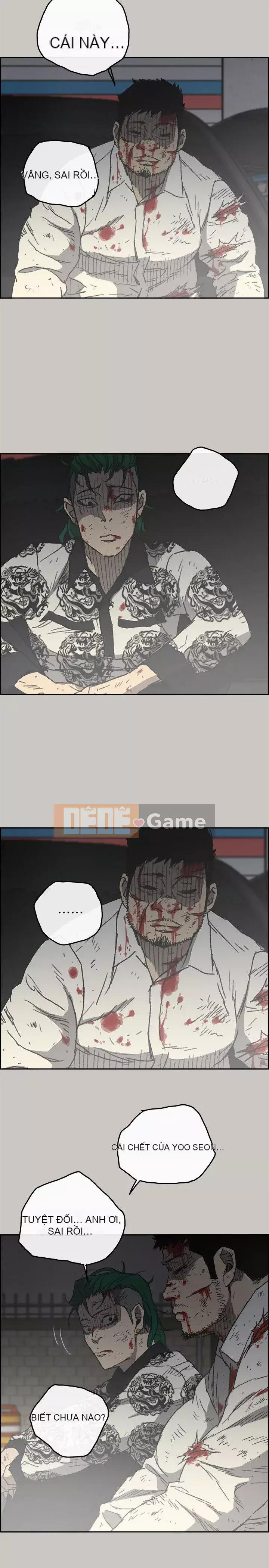 MAD : quý cô và tài xế Chương 1-57