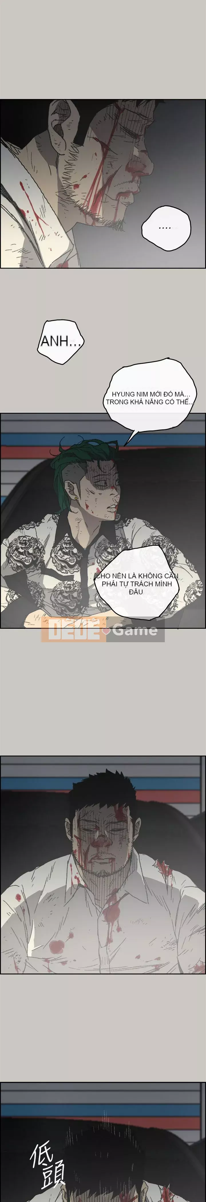 MAD : quý cô và tài xế Chương 1-57