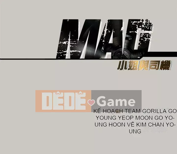 MAD : quý cô và tài xế Chương 1-57