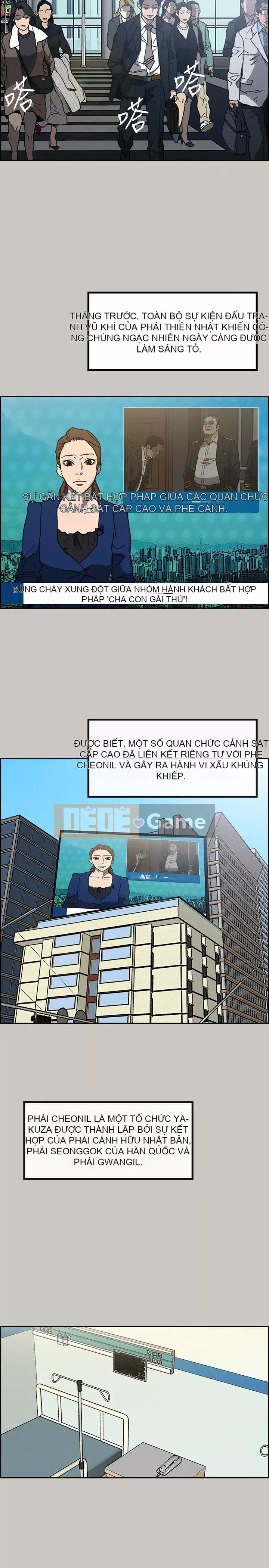 MAD : quý cô và tài xế Chương 1-57