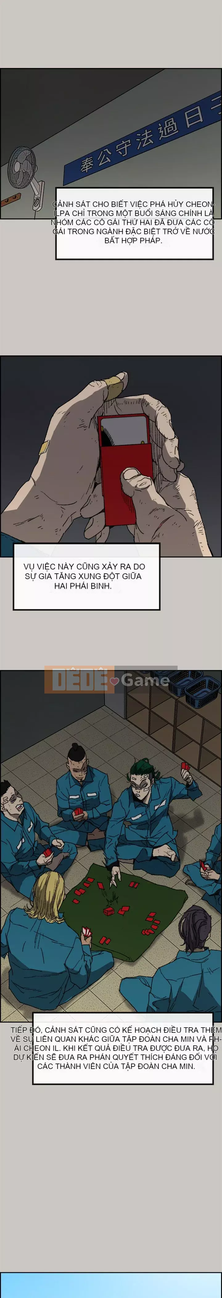 MAD : quý cô và tài xế Chương 1-57