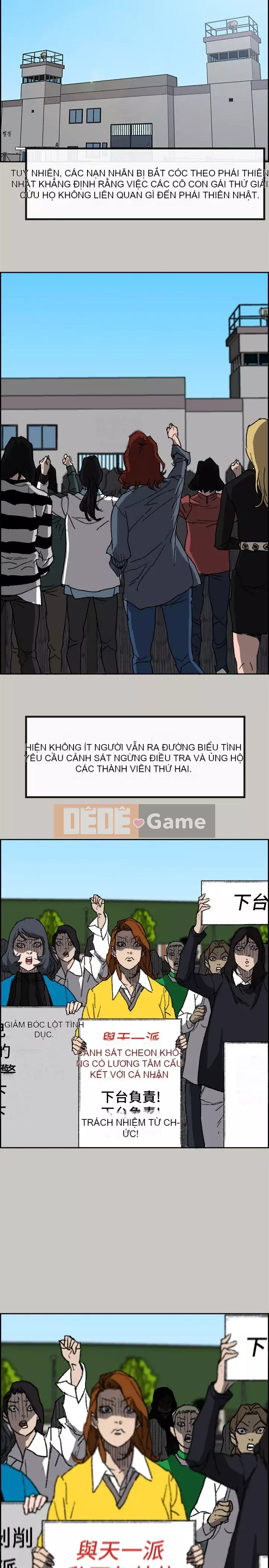 MAD : quý cô và tài xế Chương 1-57