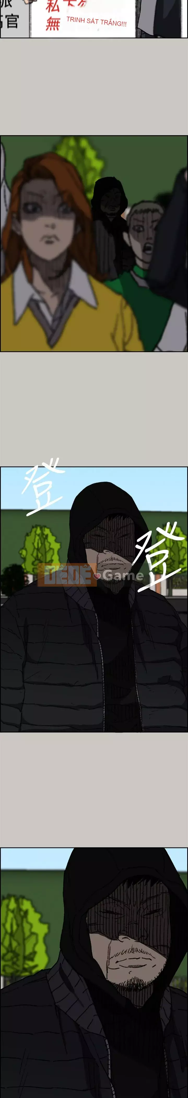 MAD : quý cô và tài xế Chương 1-57