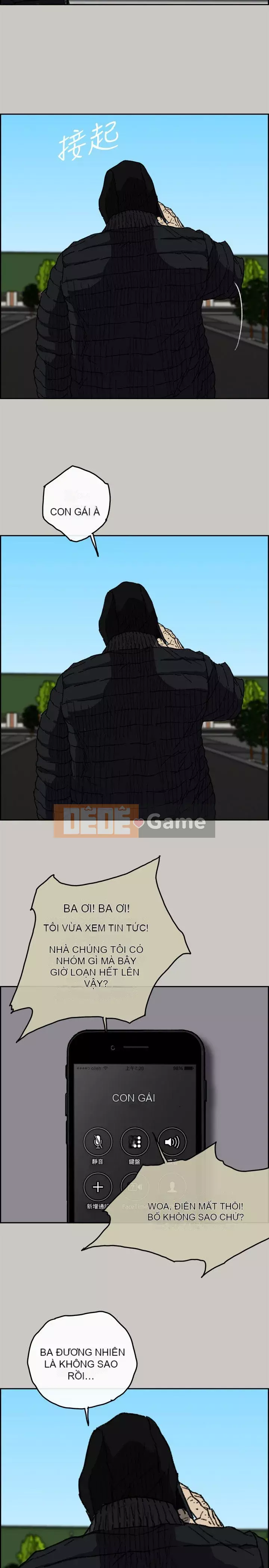 MAD : quý cô và tài xế Chương 1-57