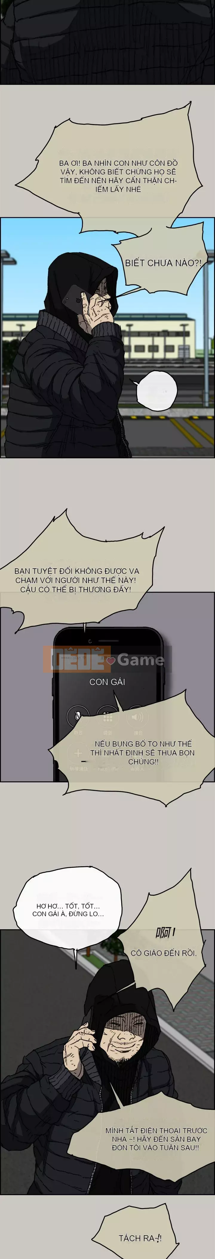 MAD : quý cô và tài xế Chương 1-57