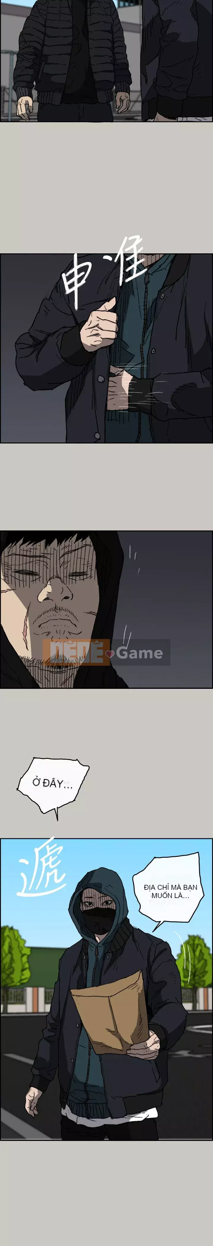 MAD : quý cô và tài xế Chương 1-57