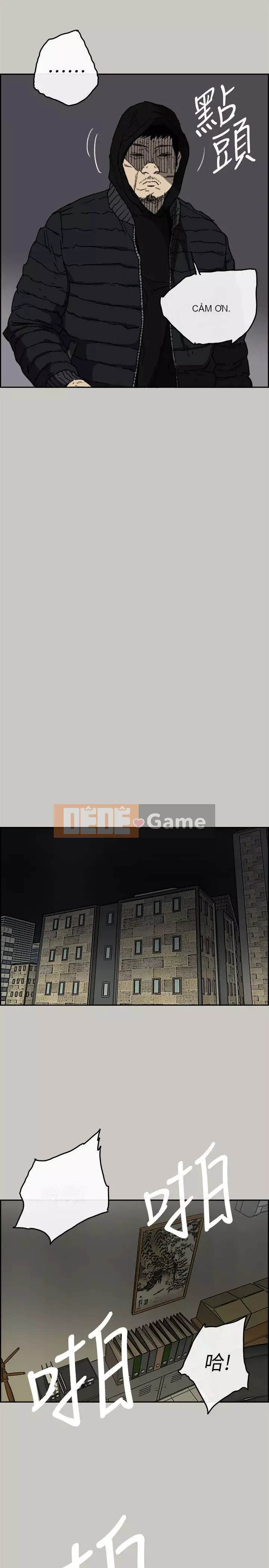 MAD : quý cô và tài xế Chương 1-57