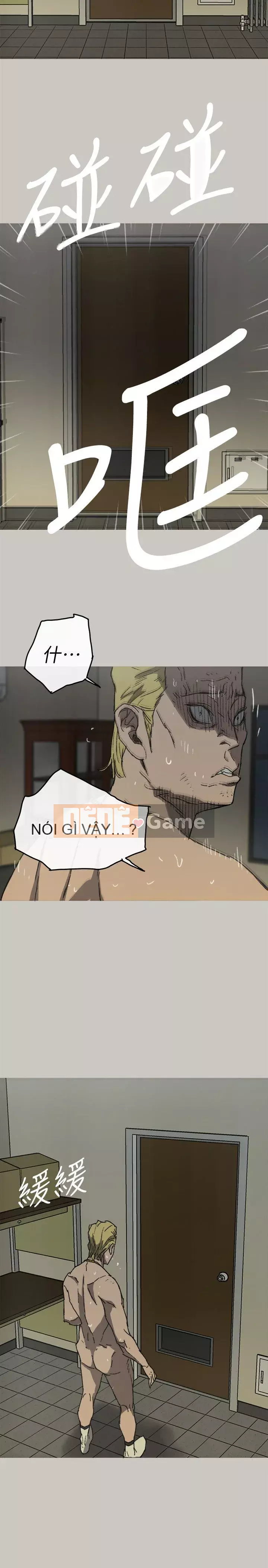 MAD : quý cô và tài xế Chương 1-57