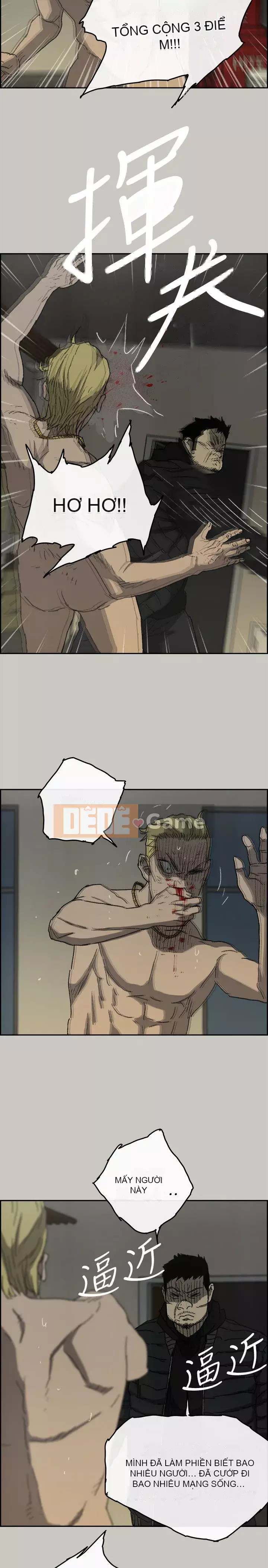 MAD : quý cô và tài xế Chương 1-57