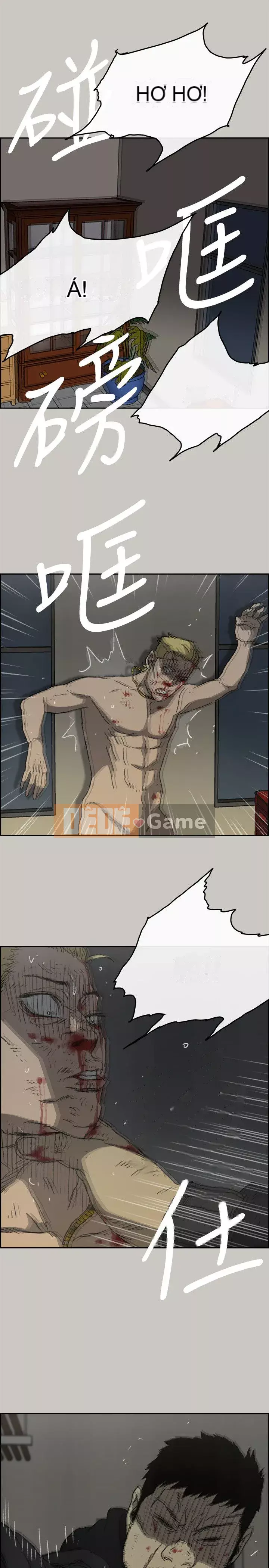 MAD : quý cô và tài xế Chương 1-57