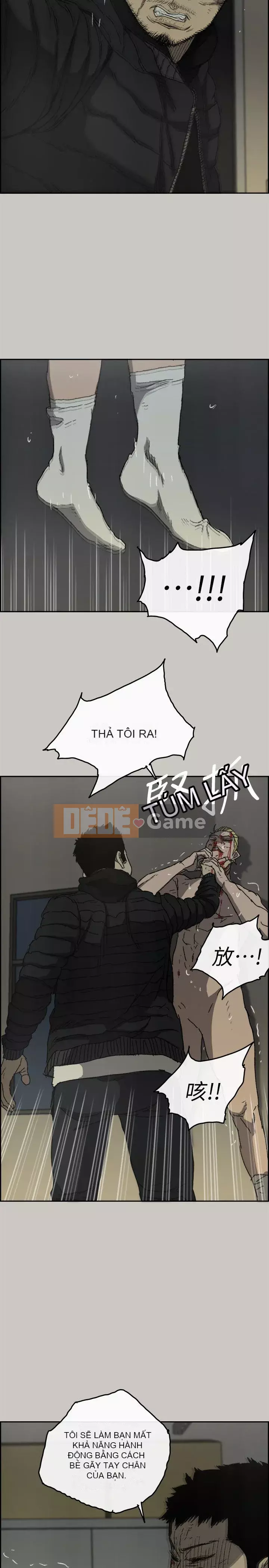 MAD : quý cô và tài xế Chương 1-57